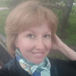 Фотография репетитора Соколова Иоланта Валентиновна