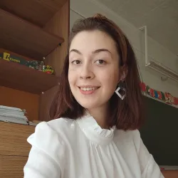 Фотография репетитора Хисамова Анна Андреевна