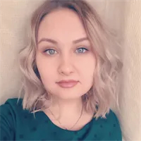 Фотография репетитора Брагина Дарья Владимировна