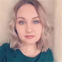 Фотография репетитора Брагина Дарья Владимировна