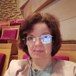 Фотография репетитора Смирнова Екатерина Борисовна