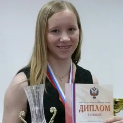 Фотография репетитора Шикшина Светлана Валерьевна