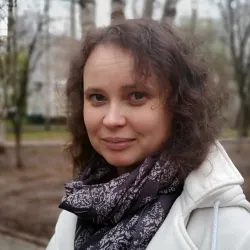 Фотография репетитора Самарова Екатерина Андреевна