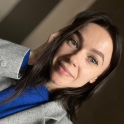 Фотография репетитора Чубукова Алёна Вячеславовна