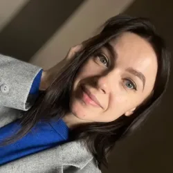 Фотография репетитора Чубукова Алёна Вячеславовна