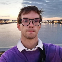 Фотография репетитора Дарман Никитиус 