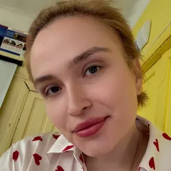 Фотография репетитора Барабанова Анастасия Александровна