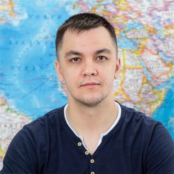 Фотография репетитора Мальцев Александр Александрович