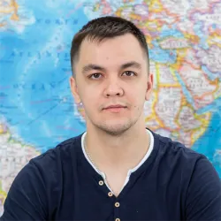 Фотография репетитора Мальцев Александр Александрович