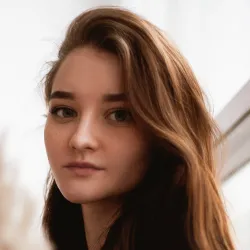 Фотография репетитора Жилина Алина Александровна