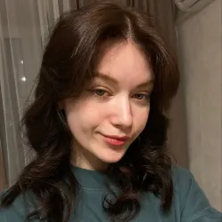 Фотография репетитора Щепилова Анастасия Алексеевна