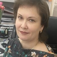 Фотография репетитора Харламова Александра Филипповна