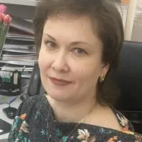 Фотография репетитора Харламова Александра Филипповна