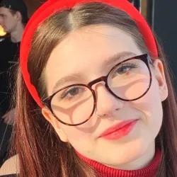 Фотография репетитора Сушкова Полина Александровна