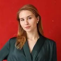 Фотография репетитора Яковлева Елизавета Дмитриевна