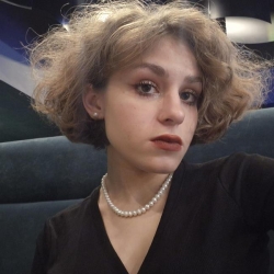 Фотография репетитора Кривых Дарья Александровна