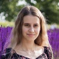 Фотография репетитора Сверкунова Диана Алексеевна