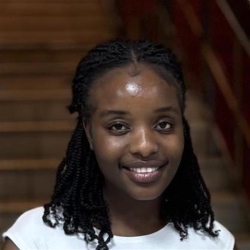 Фотография репетитора Мутсенджи Батсирай Присцилла 