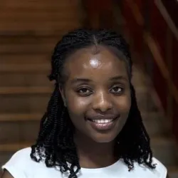 Фотография репетитора Мутсенджи Батсирай Присцилла 