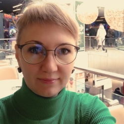 Фотография репетитора Дьякивнич Ксения Сергеевна