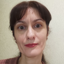 Фотография репетитора Гордеева Ирина Васильевна