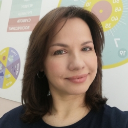 Фотография репетитора Артыгалиева Ирина Петровна