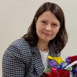 Фотография репетитора Хоценок Любовь Николаевна