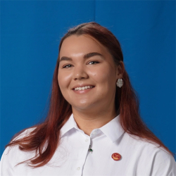 Фотография репетитора Бубнова Анастасия Эдуардовна