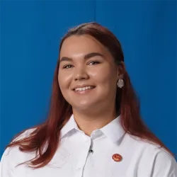 Фотография репетитора Бубнова Анастасия Эдуардовна