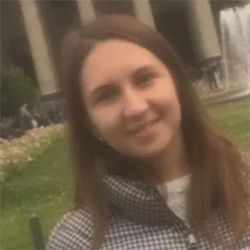 Фотография репетитора Дмитриева Анастасия Владимировна