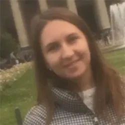 Фотография репетитора Дмитриева Анастасия Владимировна