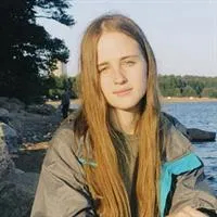 Фотография репетитора Захарова Алиса Михайловна