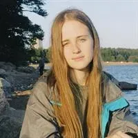 Фотография репетитора Захарова Алиса Михайловна