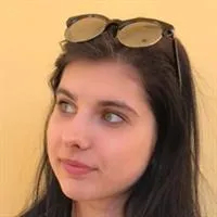 Фотография репетитора Антонова Анастасия Константиновна