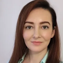 Фотография репетитора Рошка Ольга Олеговна