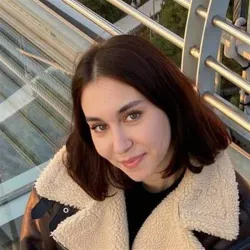 Фотография репетитора Калинина Полина Михайловна