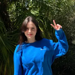 Фотография репетитора Попова Ярославна Андреевна