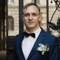 Фотография репетитора Бороцкий Иван Андреевич