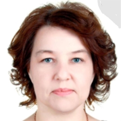 Фотография репетитора Рогожина Елена Викторовна