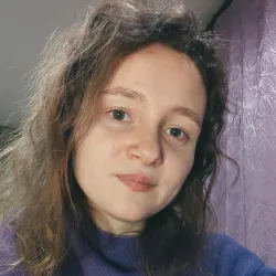 Фотография репетитора Гороховцева Анна Андреевна