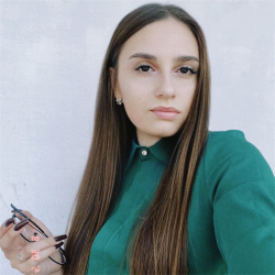 Фотография репетитора Титаренко Дарья Витальевна