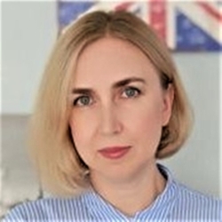 Фотография репетитора Нечеса Надежда Юрьевна