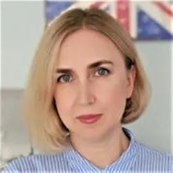 Фотография репетитора Нечеса Надежда Юрьевна