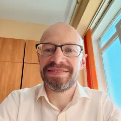 Фотография репетитора Левчук Андрей Борисович