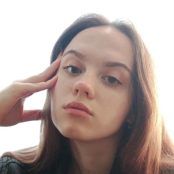 Фотография репетитора Биринова Анастасия Алексеевна