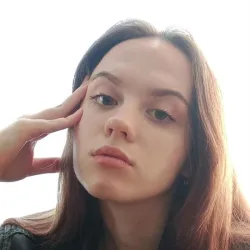 Фотография репетитора Биринова Анастасия Алексеевна