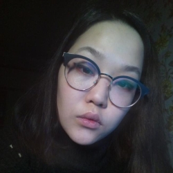 Фотография репетитора Бекежанова Алина Альбековна