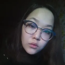 Фотография репетитора Бекежанова Алина Альбековна