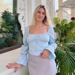 Фотография репетитора Качалова Юлия Александровна