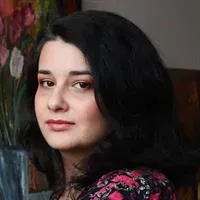 Фотография репетитора Кабирова Алина Радиковна